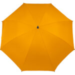 PARAGUAS DE GOLF SUNRAY A2935 NARANJA (PONGEE / A2935.03 /  ARTICULOS PROMOCIONALES)
