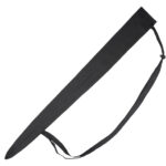 FUNDA PARA PARAGUAS COMPLEMENT A2936 NEGRO (PONGEE / A2936.02 /  ARTICULOS PROMOCIONALES)