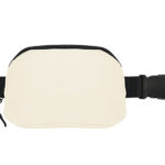 CANGURERA DEPORTIVA IMPERMEABLE JUMP A2943 BEIGE (POLIÉSTER 230T / A2943.24 /  ARTICULOS PROMOCIONALES)