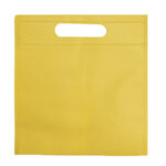 MINI BOLSA NON WOVEN SORPRESA A2951 AMARILLO (NON WOVEN / A2951.07 /  ARTICULOS PROMOCIONALES)