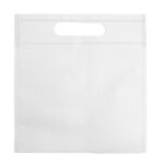MINI BOLSA NON WOVEN SORPRESA A2951 BLANCO (NON WOVEN / A2951.01 /  ARTICULOS PROMOCIONALES)