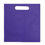 MINI BOLSA NON WOVEN SORPRESA A2951 MORADO (NON WOVEN / A2951.29 /  ARTICULOS PROMOCIONALES)