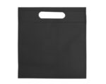 MINI BOLSA NON WOVEN SORPRESA A2951 NEGRO (NON WOVEN / A2951.02 /  ARTICULOS PROMOCIONALES)