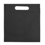 MINI BOLSA NON WOVEN SORPRESA A2951 NEGRO (NON WOVEN / A2951.02 /  ARTICULOS PROMOCIONALES)