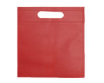 MINI BOLSA NON WOVEN SORPRESA A2951 ROJO (NON WOVEN / A2951.04 /  ARTICULOS PROMOCIONALES)