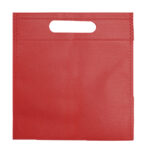 MINI BOLSA NON WOVEN SORPRESA A2951 ROJO (NON WOVEN / A2951.04 /  ARTICULOS PROMOCIONALES)
