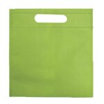 MINI BOLSA NON WOVEN SORPRESA A2951 VERDE CLARO (NON WOVEN / A2951.08 /  ARTICULOS PROMOCIONALES)