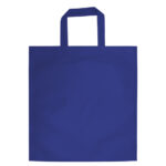 BOLSA NON WOVEN MARKET A2952 AZUL (NON WOVEN / A2952.09 /  ARTICULOS PROMOCIONALES)