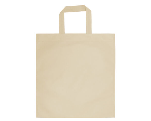 BOLSA NON WOVEN MARKET A2952 BEIGE (Non Woven)