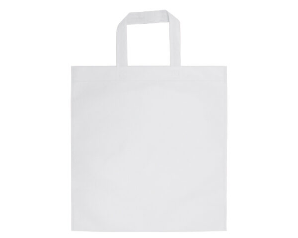 BOLSA NON WOVEN MARKET A2952 BLANCO (Non Woven)