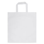 BOLSA NON WOVEN MARKET A2952 BLANCO (NON WOVEN / A2952.01 /  ARTICULOS PROMOCIONALES)