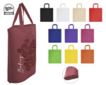 BOLSA NON WOVEN MARKET A2952 ROSA (NON WOVEN / A2952.05 /  ARTICULOS PROMOCIONALES) - Image 3