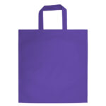 BOLSA NON WOVEN MARKET A2952 MORADO (NON WOVEN / A2952.29 /  ARTICULOS PROMOCIONALES)