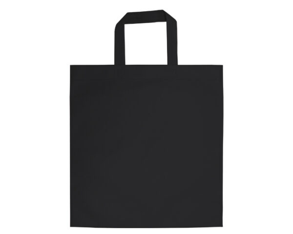 BOLSA NON WOVEN MARKET A2952 NEGRO (Non Woven)