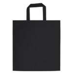 BOLSA NON WOVEN MARKET A2952 NEGRO (NON WOVEN / A2952.02 /  ARTICULOS PROMOCIONALES)