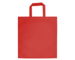 BOLSA NON WOVEN MARKET A2952 ROJO (NON WOVEN / A2952.04 /  ARTICULOS PROMOCIONALES)