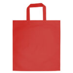 BOLSA NON WOVEN MARKET A2952 ROJO (NON WOVEN / A2952.04 /  ARTICULOS PROMOCIONALES)