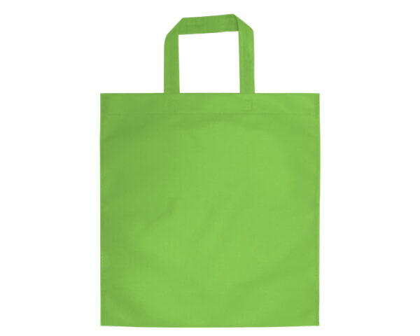 BOLSA NON WOVEN MARKET A2952 VERDE CLARO (Non Woven)