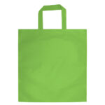 BOLSA NON WOVEN MARKET A2952 VERDE CLARO (NON WOVEN / A2952.08 /  ARTICULOS PROMOCIONALES)