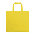 BOLSA NON WOVEN MINI MARKET A2953 AMARILLO (NON WOVEN / A2953.07 /  ARTICULOS PROMOCIONALES)