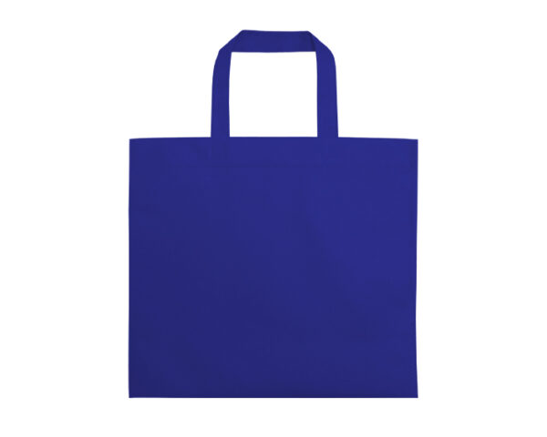 BOLSA NON WOVEN MINI MARKET A2953 AZUL (Non Woven)