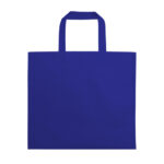 BOLSA NON WOVEN MINI MARKET A2953 AZUL (NON WOVEN / A2953.09 /  ARTICULOS PROMOCIONALES)