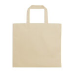 BOLSA NON WOVEN MINI MARKET A2953 BEIGE (NON WOVEN / A2953.24 /  ARTICULOS PROMOCIONALES)