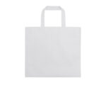 BOLSA NON WOVEN MINI MARKET A2953 BLANCO (NON WOVEN / A2953.01 /  ARTICULOS PROMOCIONALES)