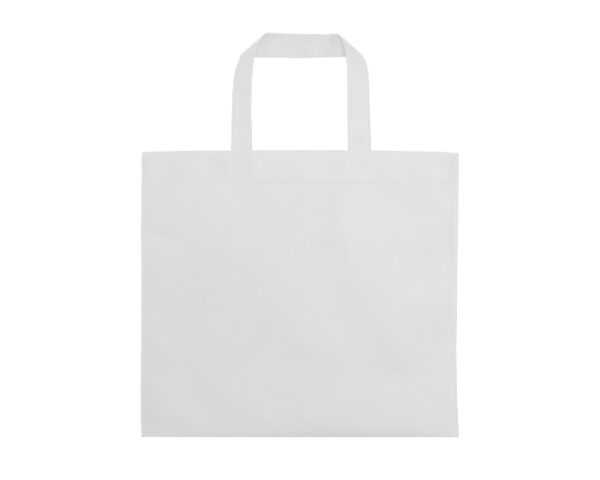 BOLSA NON WOVEN MINI MARKET A2953 BLANCO (Non Woven)