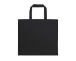 BOLSA NON WOVEN MINI MARKET A2953 NEGRO (NON WOVEN / A2953.02 /  ARTICULOS PROMOCIONALES)