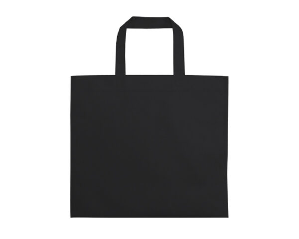 BOLSA NON WOVEN MINI MARKET A2953 NEGRO (Non Woven)