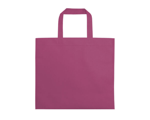 BOLSA NON WOVEN MINI MARKET A2953 ROSA (Non Woven)