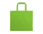 BOLSA NON WOVEN MINI MARKET A2953 VERDE CLARO (NON WOVEN / A2953.08 /  ARTICULOS PROMOCIONALES)