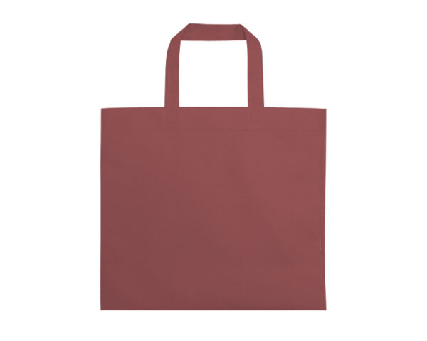 BOLSA NON WOVEN MINI MARKET A2953 VINO (Cerámica)