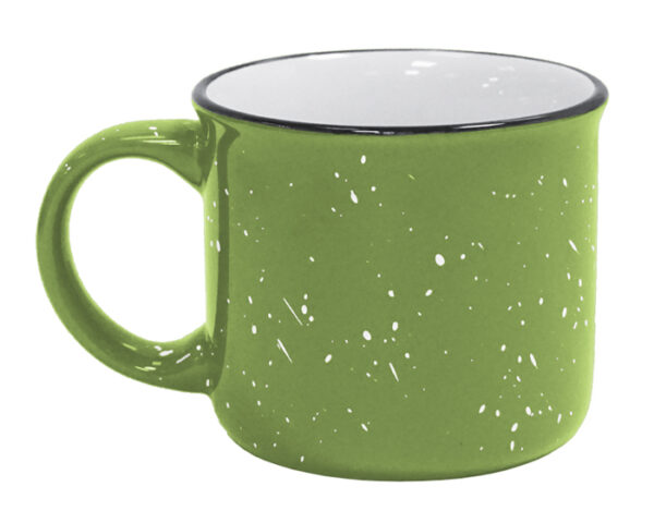 TAZA DE CERÁMICA KOPAL A2970 VERDE CLARO (Aluminio)