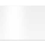 LÁMINA DE ALUMINIO 40*60 BRILLANTE DE SUBLIMACIÓN GLOSSY A2972 BLANCO (LÁMINA DE ALUMINIO BRILLANTE / A2972.01 /  ARTICULOS PROMOCIONALES)