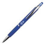 BOLIGRAFO DE ALUMINIO CON CHIP NFC ZANTY A2983 AZUL (ALUMINIO / A2983.09 /  ARTICULOS PROMOCIONALES)