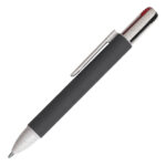 BOLÍGRAFO ECOLÓGICO MULTIFUNCION SPEARS A2986 NEGRO (FIBRA DE TRIGO / PAPEL / A2986.02 /  ARTICULOS PROMOCIONALES)