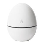 HUMIDIFICADOR EN FORMA DE HUEVO ZEN A3015 BLANCO (PLÁSTICO ABS / A3015.01 /  ARTICULOS PROMOCIONALES)