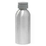 CILINDRO DE ALUMINIO 600 ML. DILAN A3016 PLATA (ALUMINIO / A3016.17 /  ARTICULOS PROMOCIONALES)