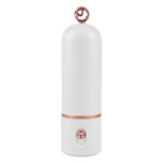 VENTILADOR PLEGABLE CON BATERÍA PORTÁTIL CAP. 1200 MAH BRISA A3017 BLANCO (PLÁSTICO ABS / A3017.01 /  ARTICULOS PROMOCIONALES)