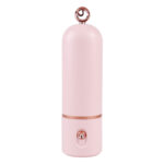 VENTILADOR PLEGABLE CON BATERÍA PORTÁTIL CAP. 1200 MAH BRISA A3017 PALO DE ROSA (PLÁSTICO ABS / A3017.25 /  ARTICULOS PROMOCIONALES)