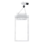 FUNDA HERMETICA PARA CELULAR MAR A3021 TRANSPARENTE (PLÁSTICO PVC / A3021.19 /  ARTICULOS PROMOCIONALES)