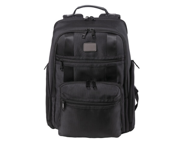 MOCHILA BACKPACK PORTA LAPTOP LORETO A3048 NEGRO (Plástico)