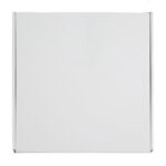 CAJA DE REGALO 31 X 31 X 12 CM A3062 BLANCA (CARTÓN / A3062.01 /  ARTICULOS PROMOCIONALES)