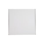 CAJA DE REGALO 20 X 20 X 12 CM A3066 BLANCA (CARTÓN / A3066.01 /  ARTICULOS PROMOCIONALES)