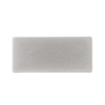 PLACA METÁLICA PLATA ACC 001 S (METAL) - Image 2