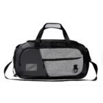 PLACA METÁLICA CON GRABADO GRANDE GRIS OXFORD ACC 007 OX (ACERO INOXIDABLE) - Image 3