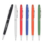 BOLÍGRAFO ISKAM VERDE (AL 18009 - METAL/RUBBER) - Image 3