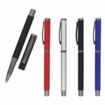 BOLÍGRAFO AVENTUS AZUL (AL-18115R - METAL/RUBBER) - Image 3